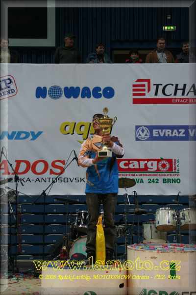 MOTOXSHOW Ostrava - ČEZ Aréna