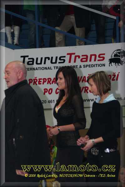 MOTOXSHOW Ostrava - ČEZ Aréna