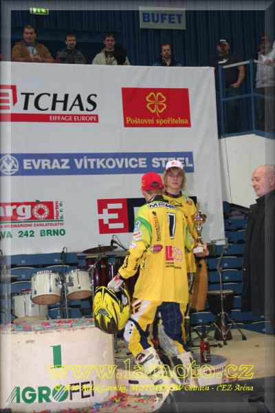MOTOXSHOW Ostrava - ČEZ Aréna