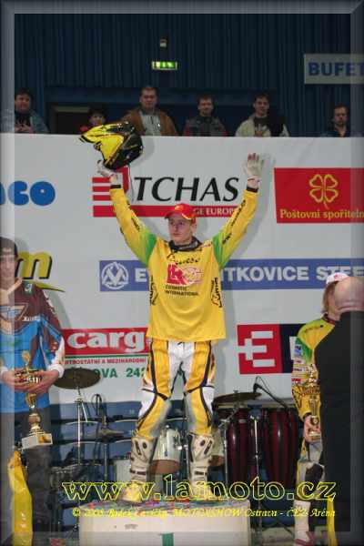 MOTOXSHOW Ostrava - ČEZ Aréna