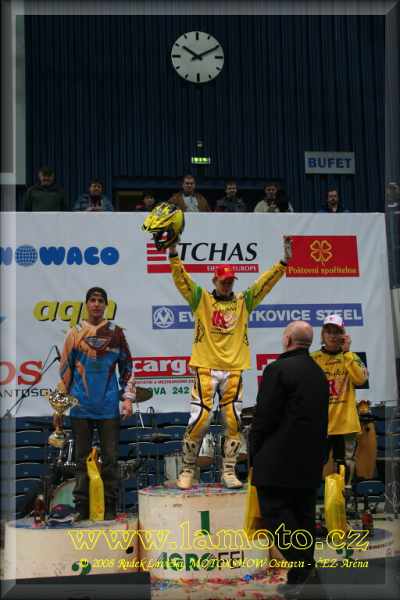 MOTOXSHOW Ostrava - ČEZ Aréna