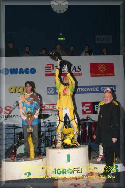 MOTOXSHOW Ostrava - ČEZ Aréna