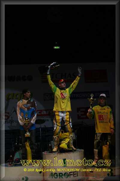 MOTOXSHOW Ostrava - ČEZ Aréna