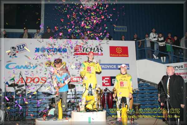 MOTOXSHOW Ostrava - ČEZ Aréna