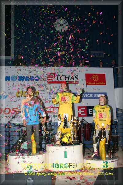 MOTOXSHOW Ostrava - ČEZ Aréna
