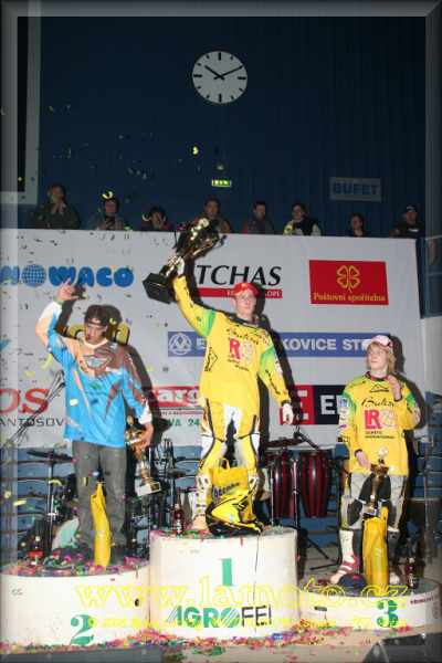 MOTOXSHOW Ostrava - ČEZ Aréna