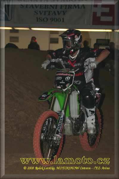 MOTOXSHOW Ostrava - ČEZ Aréna