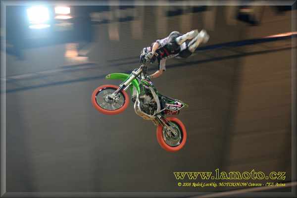 MOTOXSHOW Ostrava - ČEZ Aréna