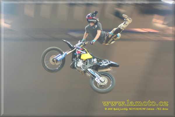 MOTOXSHOW Ostrava - ČEZ Aréna