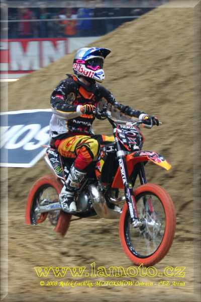 MOTOXSHOW Ostrava - ČEZ Aréna