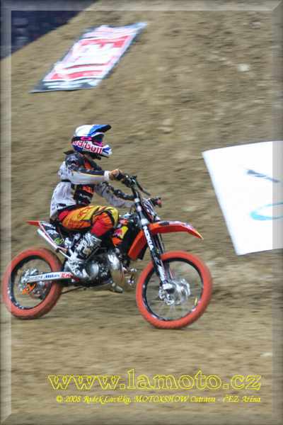 MOTOXSHOW Ostrava - ČEZ Aréna