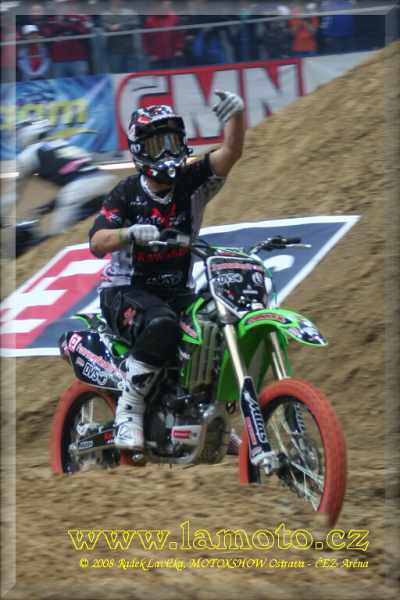 MOTOXSHOW Ostrava - ČEZ Aréna