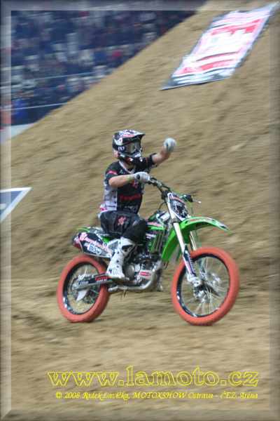 MOTOXSHOW Ostrava - ČEZ Aréna