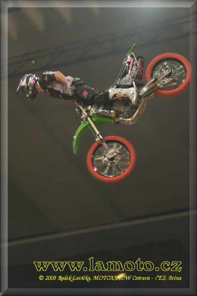 MOTOXSHOW Ostrava - ČEZ Aréna