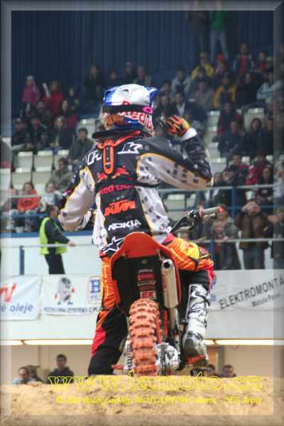 MOTOXSHOW Ostrava - ČEZ Aréna