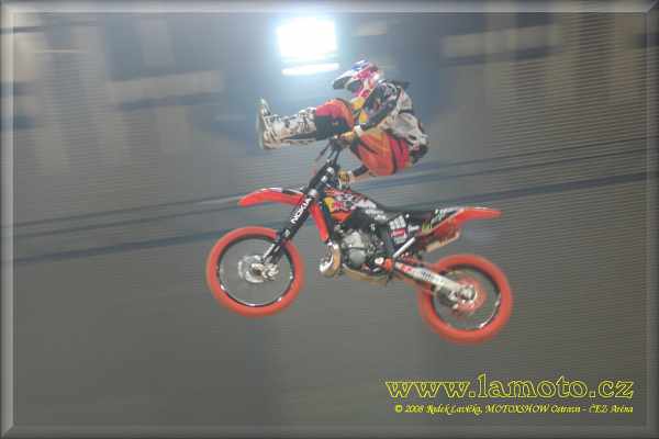 MOTOXSHOW Ostrava - ČEZ Aréna