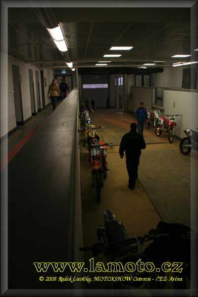 MOTOXSHOW Ostrava - ČEZ Aréna