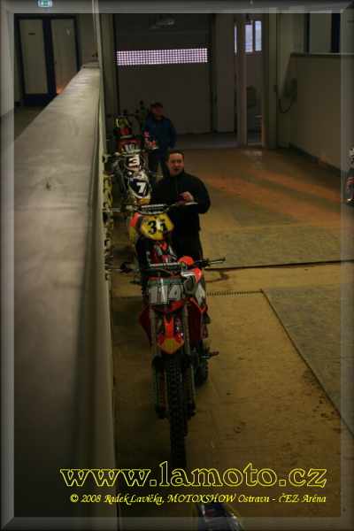 MOTOXSHOW Ostrava - ČEZ Aréna