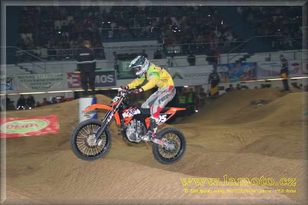 MOTOXSHOW Ostrava - ČEZ Aréna