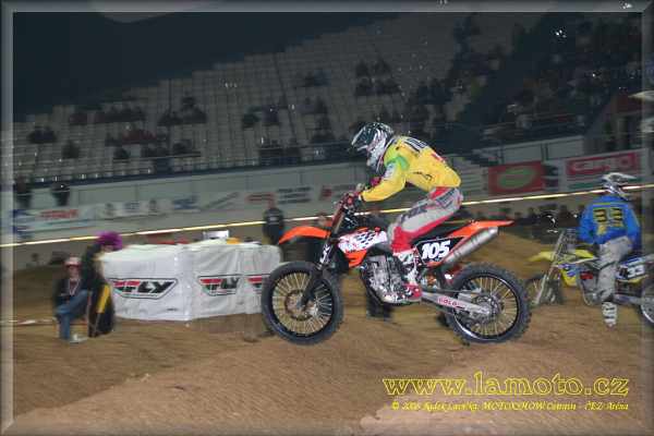 MOTOXSHOW Ostrava - ČEZ Aréna