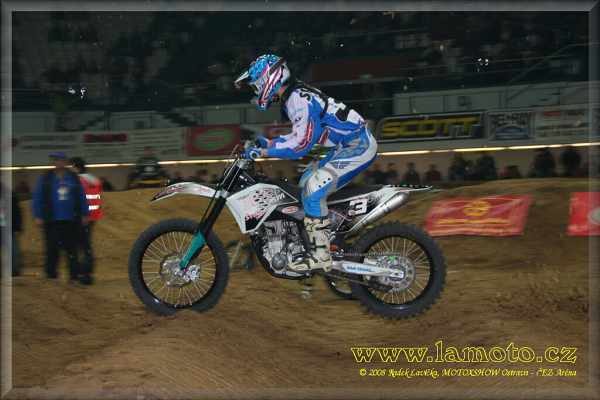 MOTOXSHOW Ostrava - ČEZ Aréna