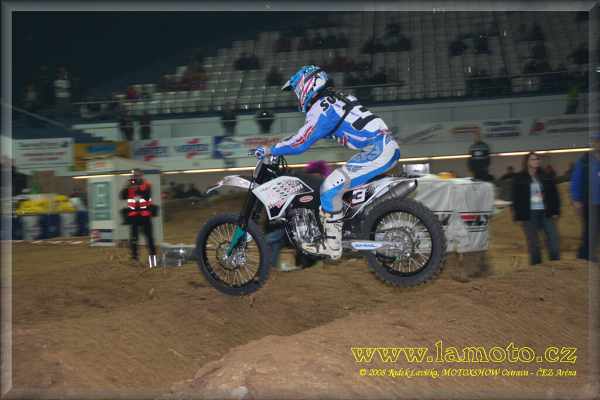 MOTOXSHOW Ostrava - ČEZ Aréna