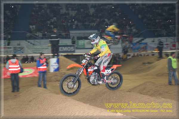 MOTOXSHOW Ostrava - ČEZ Aréna