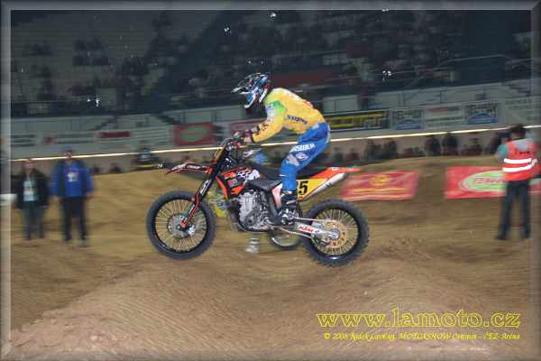 MOTOXSHOW Ostrava - ČEZ Aréna