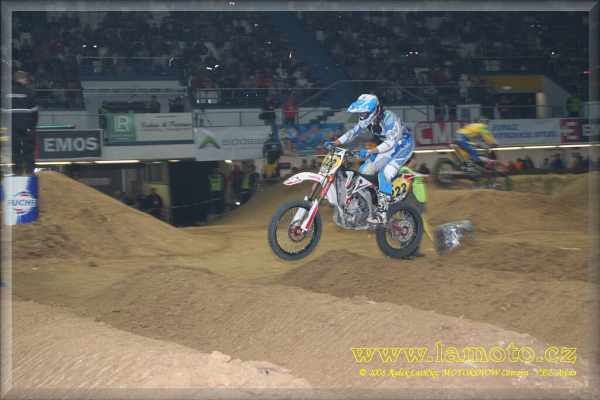 MOTOXSHOW Ostrava - ČEZ Aréna