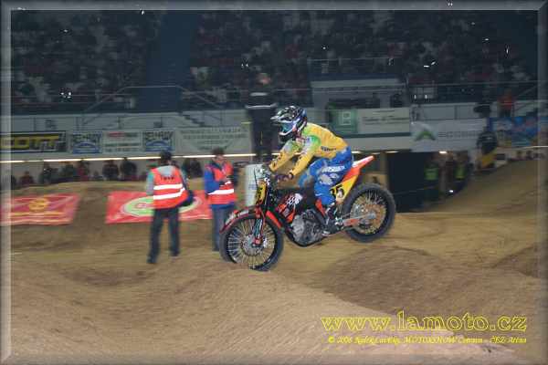 MOTOXSHOW Ostrava - ČEZ Aréna