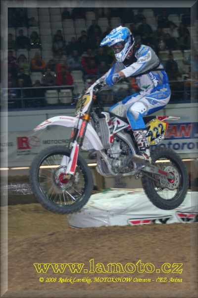 MOTOXSHOW Ostrava - ČEZ Aréna