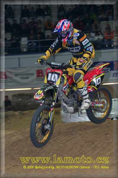 MOTOXSHOW Ostrava - ČEZ Aréna