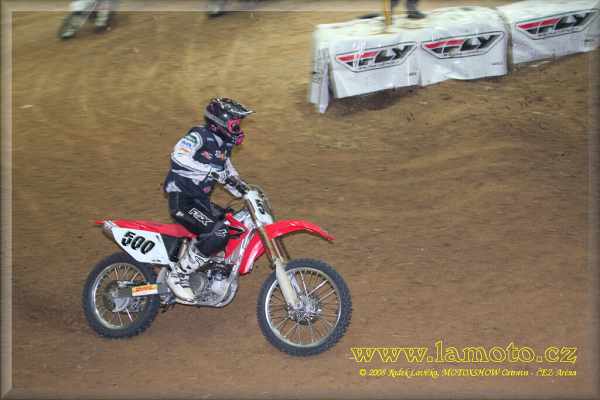 MOTOXSHOW Ostrava - ČEZ Aréna