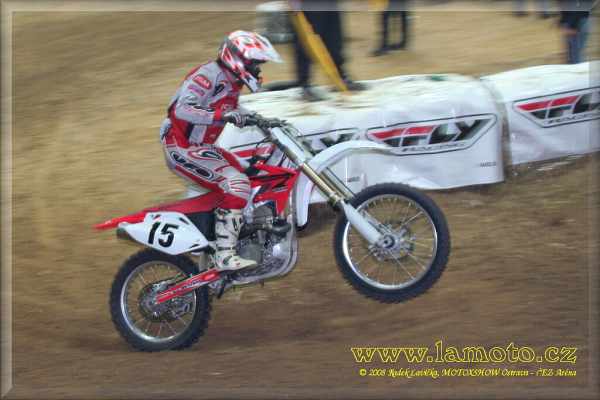 MOTOXSHOW Ostrava - ČEZ Aréna