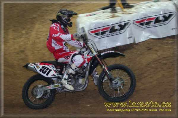 MOTOXSHOW Ostrava - ČEZ Aréna