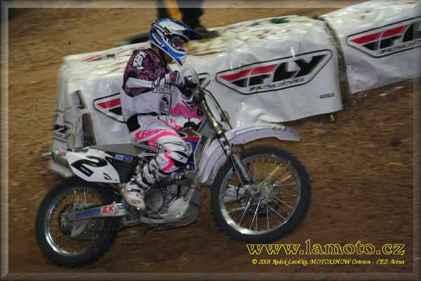 MOTOXSHOW Ostrava - ČEZ Aréna