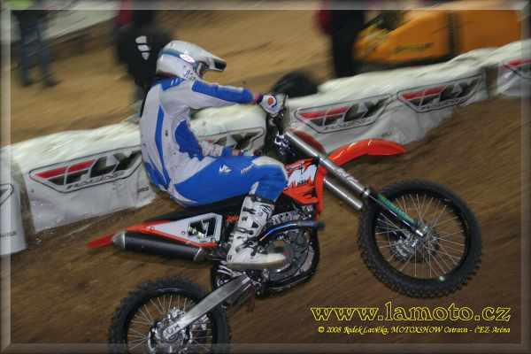 MOTOXSHOW Ostrava - ČEZ Aréna