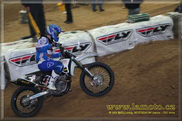 MOTOXSHOW Ostrava - ČEZ Aréna