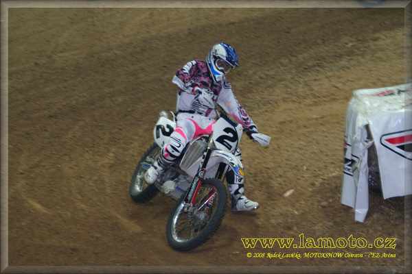 MOTOXSHOW Ostrava - ČEZ Aréna