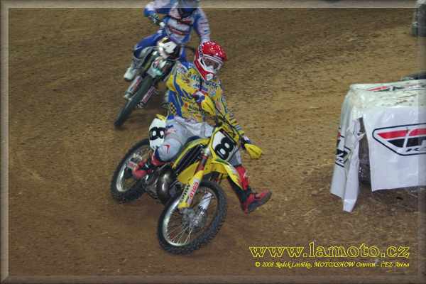 MOTOXSHOW Ostrava - ČEZ Aréna