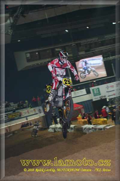 MOTOXSHOW Ostrava - ČEZ Aréna