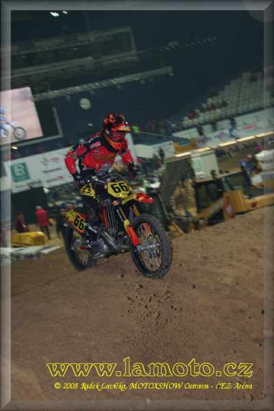 MOTOXSHOW Ostrava - ČEZ Aréna