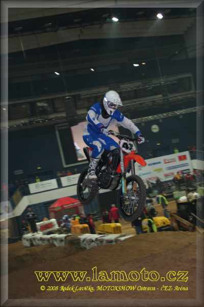 MOTOXSHOW Ostrava - ČEZ Aréna