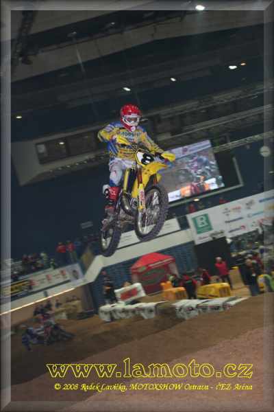 MOTOXSHOW Ostrava - ČEZ Aréna
