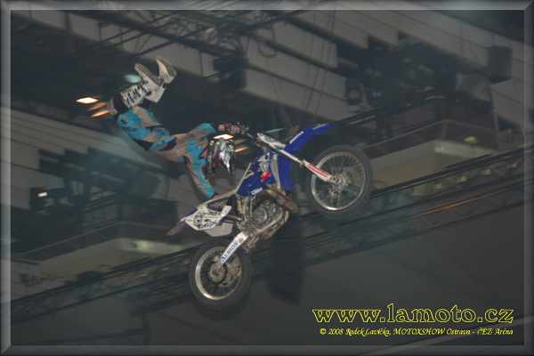MOTOXSHOW Ostrava - ČEZ Aréna