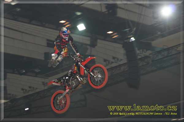MOTOXSHOW Ostrava - ČEZ Aréna