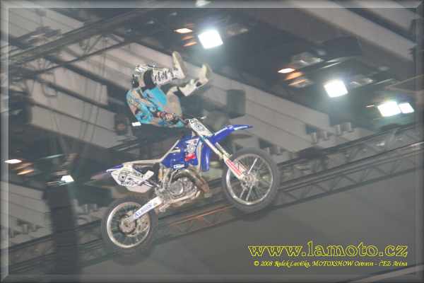 MOTOXSHOW Ostrava - ČEZ Aréna