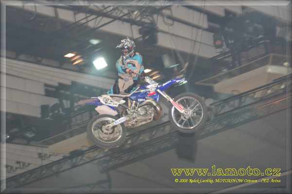 MOTOXSHOW Ostrava - ČEZ Aréna