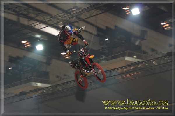 MOTOXSHOW Ostrava - ČEZ Aréna
