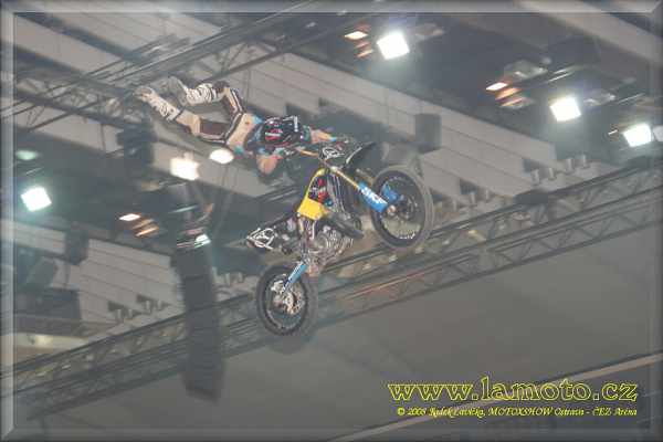 MOTOXSHOW Ostrava - ČEZ Aréna
